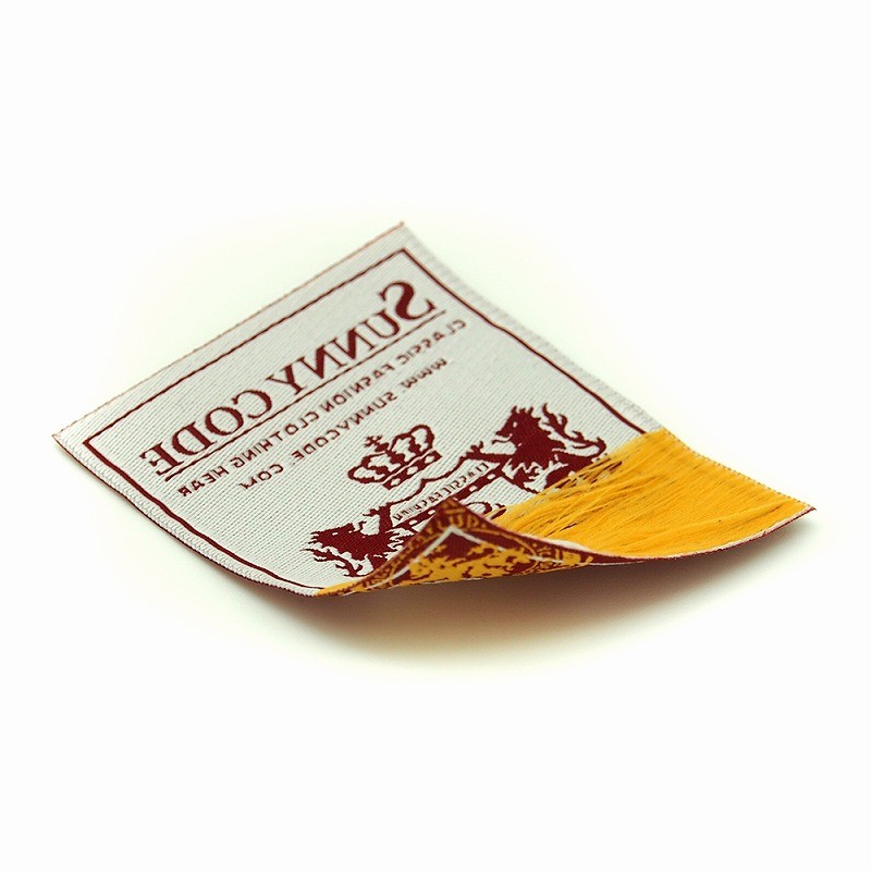 織嘜的工藝主要有哪幾種？